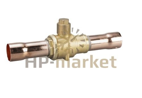 Шаровый запорный кран Hongsen