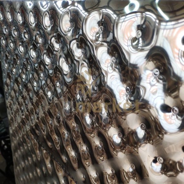 Панель пленочного испарителя ISTCOOL