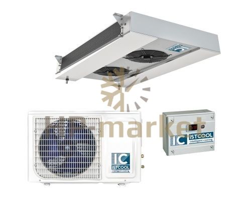 0)Высокотемпературная холодильная сплит-система ISTCOOL CSM 3120