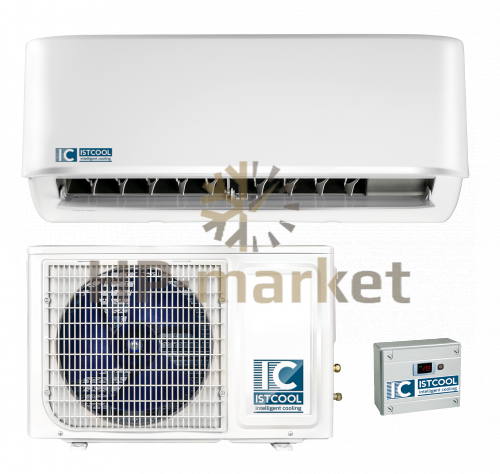 0)Высокотемпературная холодильная сплит-система ISTCOOL CSM 137