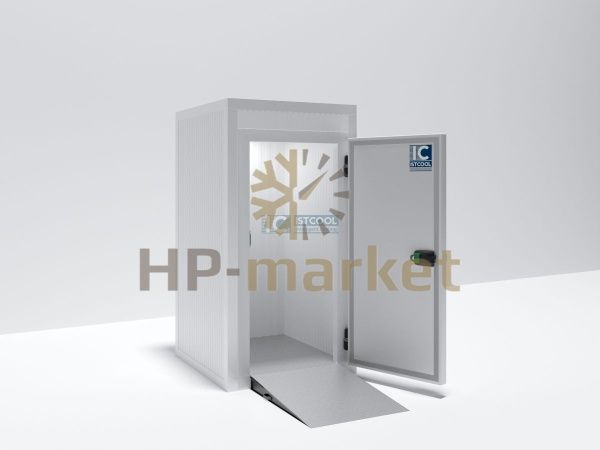 Высокотемпературная холодильная камера ISTCOOL HTR 260 (2)