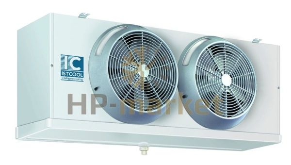 3) Испаритель среднетемпературной холодильной сплит-системы ISTCOOL CSM 139