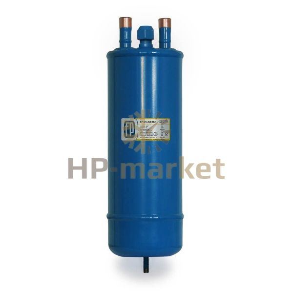 Отделитель жидкость Frigopoint FP-AS-2,0-012