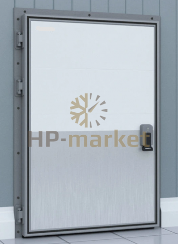 одностворчатая дверь