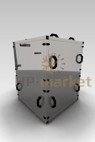 Пленочный испаритель FPE 52 1