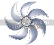 Вентилятор осевой FN050-VDK.4I.V7P1 black