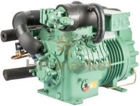 Двухступенчатый компрессор ХМ