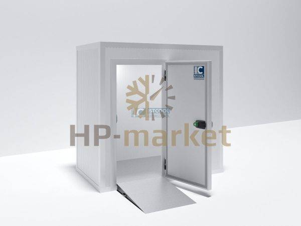 Высокотемпературная холодильная камера ISTCOOL HTR 546 (2)