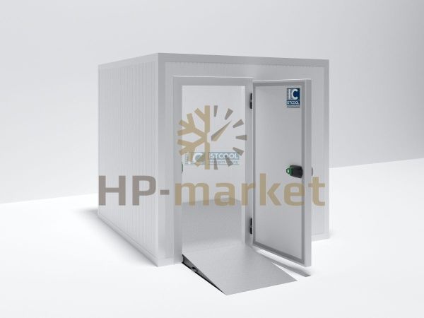 Высокотемпературная холодильная камера ISTCOOL HTR 1082 (2)