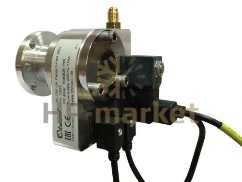 Электронный регулятор уровня масла BC-OM2-BB-L 20mm 18 UNEF 220V (Dorin)