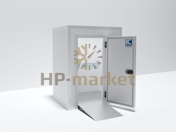 Высокотемпературная холодильная камера ISTCOOL HTR 401 (2)