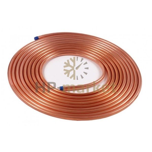 Медная труба бухта 15м