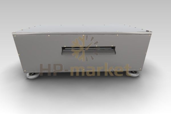 Генератор чашуйчатого льда ISTCOOL 3