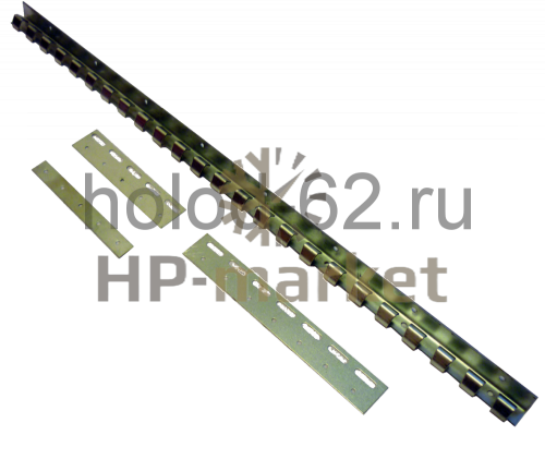 Крепление из оцинков. стали быстросъемное 200мм