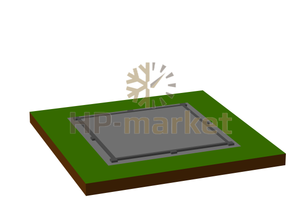 4)Обратная отсыпка