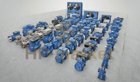 Компрессор BOCK Все