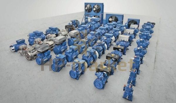 Компрессор BOCK Все