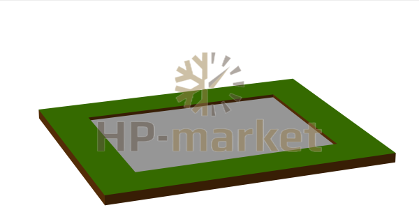 2)Насыпной грунт