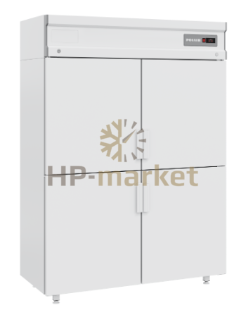 Шкаф холодильный Polair CM114hd-S (2)