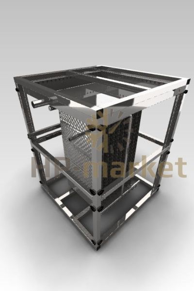 Пленочный испаритель FPE 52 3