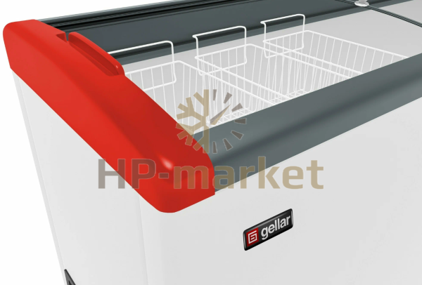 Морозильный ларь Frostor FG 250 E (3)