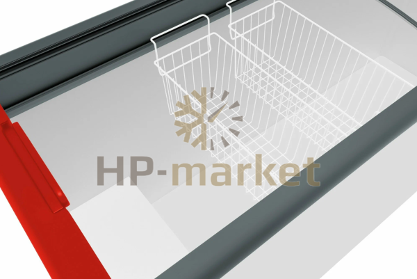 Морозильный ларь Frostor FG 250 E (2)