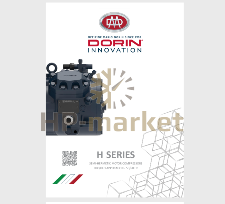 Компрессор DORIN серия H