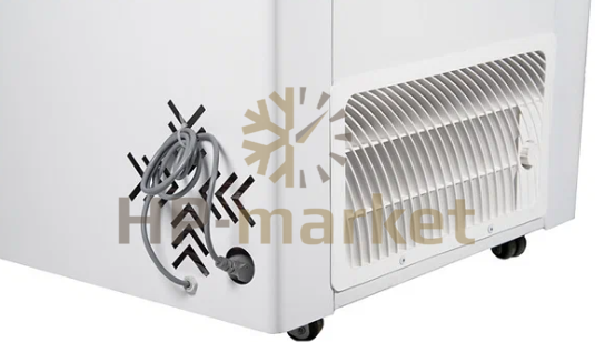 Морозильный ларь Gellar FG C (2)