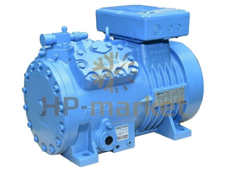Компрессор винтовой  RefComp SPC4-23L