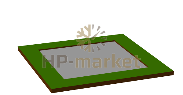 2)Насыпной грунт