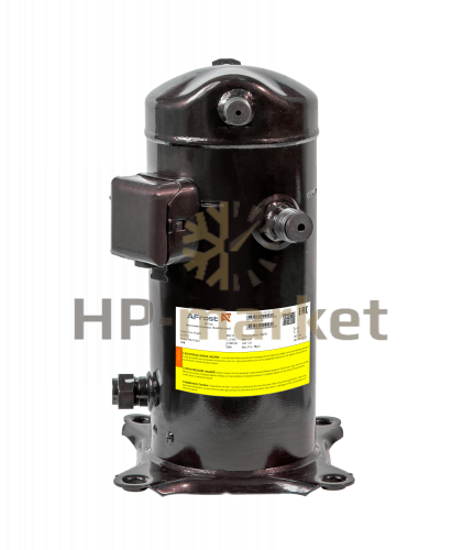 Afrost спирал.компрессор