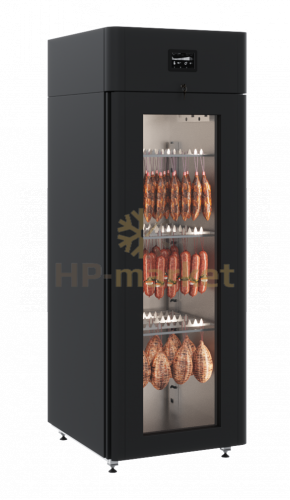 CS107 Salami (black)