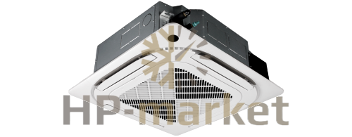 Внутренний блок Centek CT-66C60 касетный