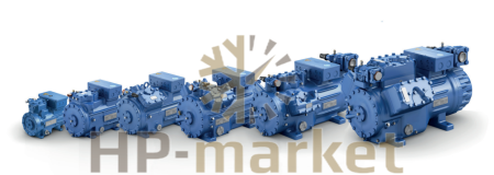 Кмопрессор Bock_1