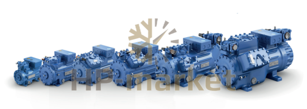 Кмопрессор Bock_1