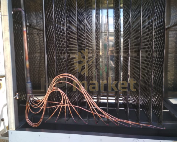 Пленочный испаритель ISTCOOL FPE