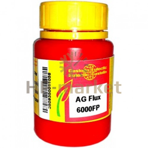 Флюс AG FLUX 6000 FX, упак.125гр.
