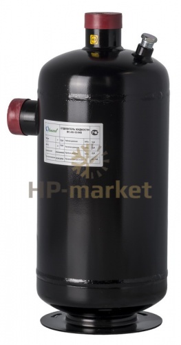 Отделитель жидкости BC-AS-27-67S