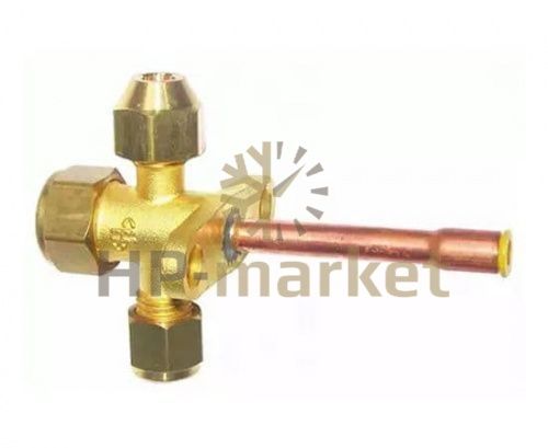 Клапан трехходовой для кондиционера