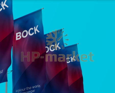 Кмопрессор Bock общая Флаг