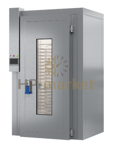 Шкаф холодильный Polair CR1.6080.T1 inox