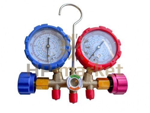 Манометрический коллектор Hongseng