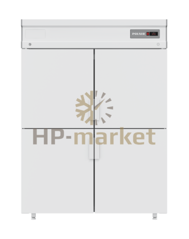 Шкаф холодильный Polair CM110hd-S (2)