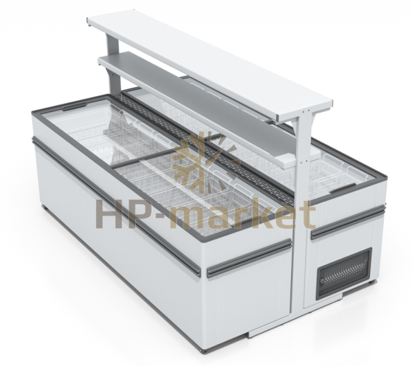 Суперструктура островная, без подсветки, L2500 (3)