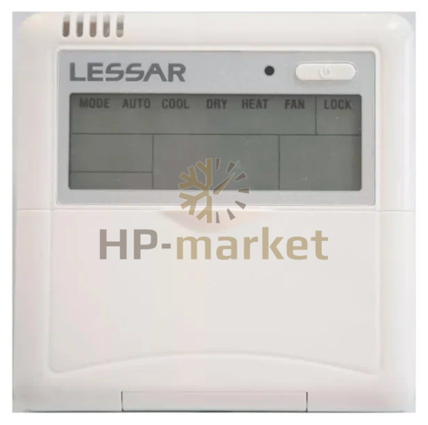 Пульт Lessar LU-HE48TVA4