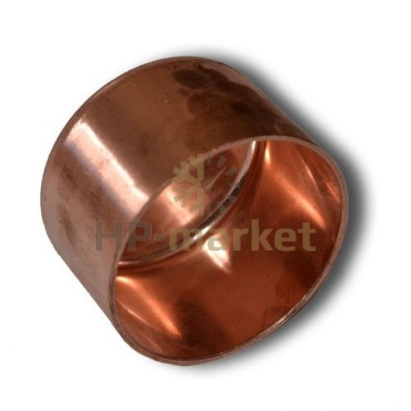 Заглушка медная маленькая