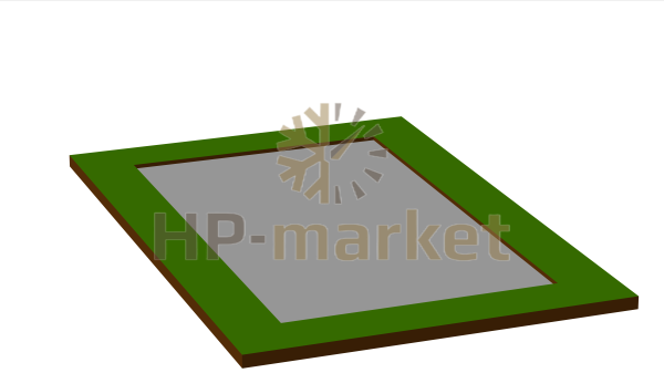 2)Насыпной грунт