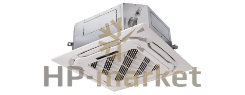 Внутренний блок Centek CT-66C48 кассетный