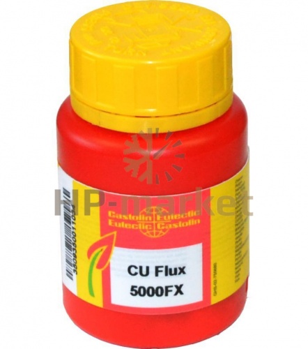 Флюс CU FLAX 5000 FX в упак. по 125гр.