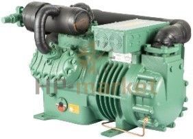 Двухступенчатый ХМ